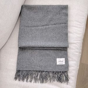 Wilfred Classic Wool Scarf